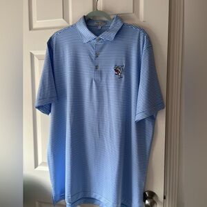 Peter Millar UT logo Golf Shirt